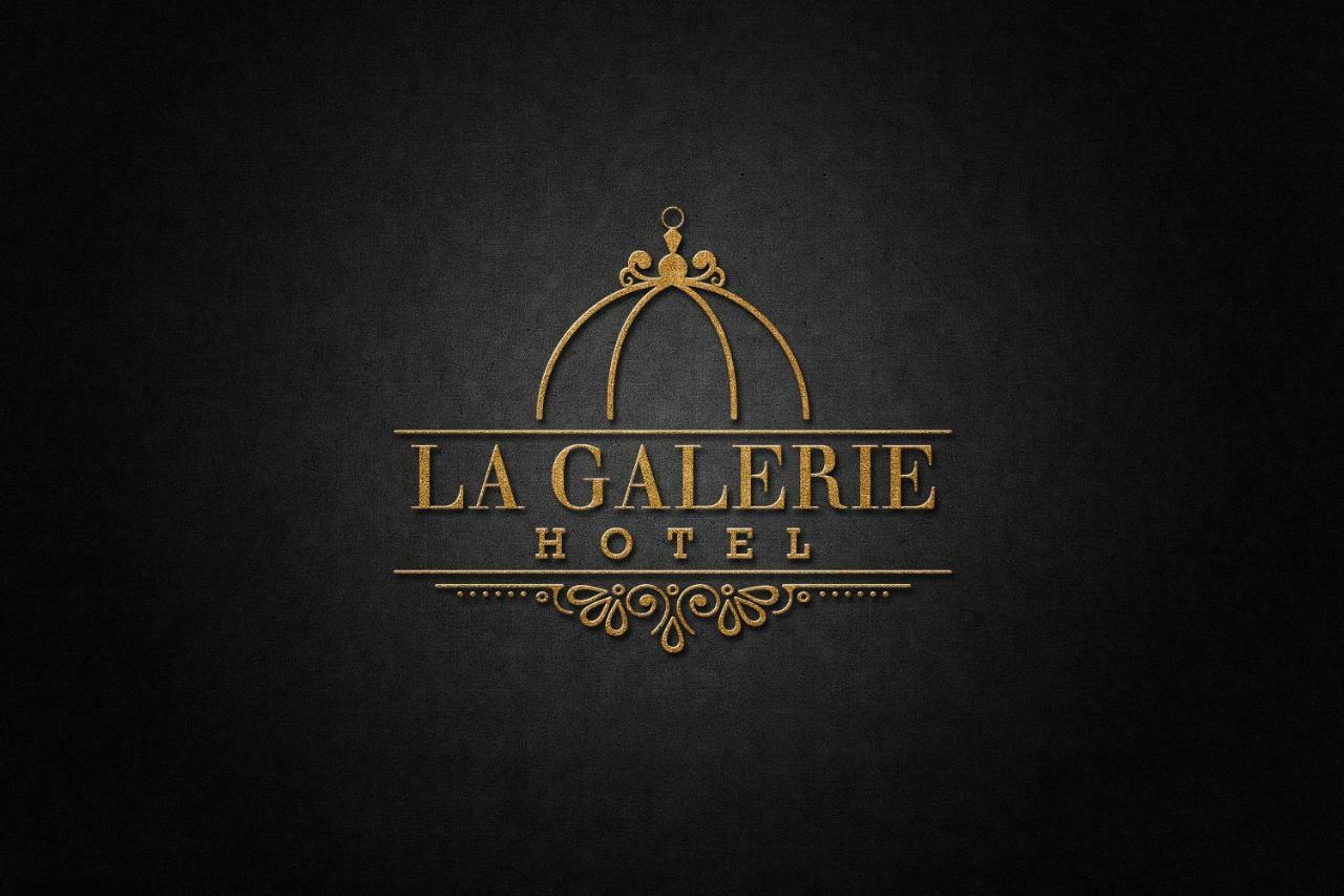 La Galerie Hotel Ho-Chi-Minh-Stadt Exterior foto