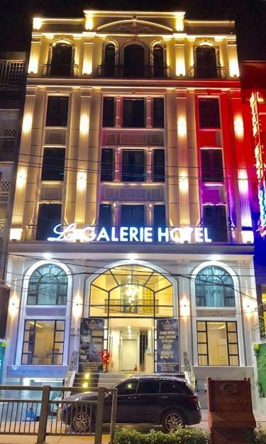 La Galerie Hotel Ho-Chi-Minh-Stadt Exterior foto